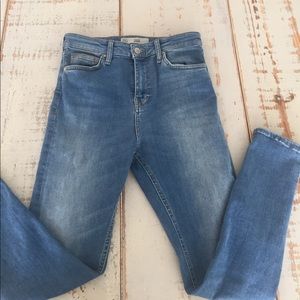 Topshop jamie jean